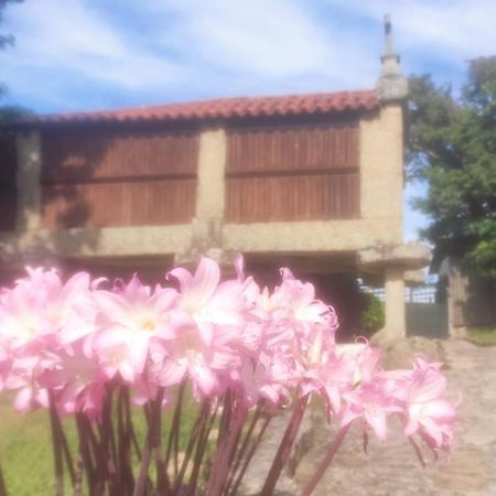 Penzion Casal De Folgueiras Rias Baixas Meis Exteriér fotografie