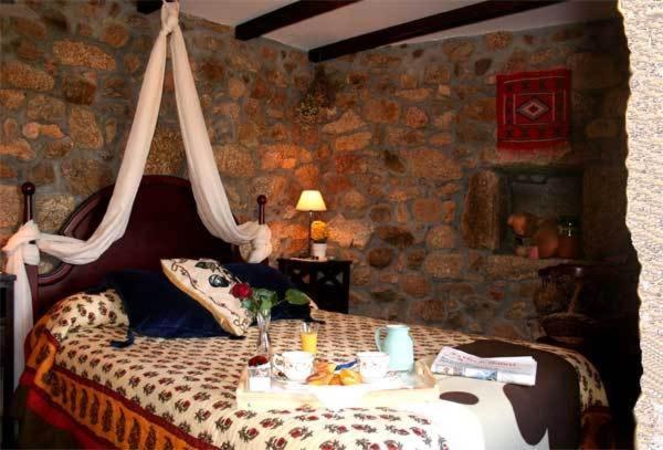 Penzion Casal De Folgueiras Rias Baixas Meis Pokoj fotografie