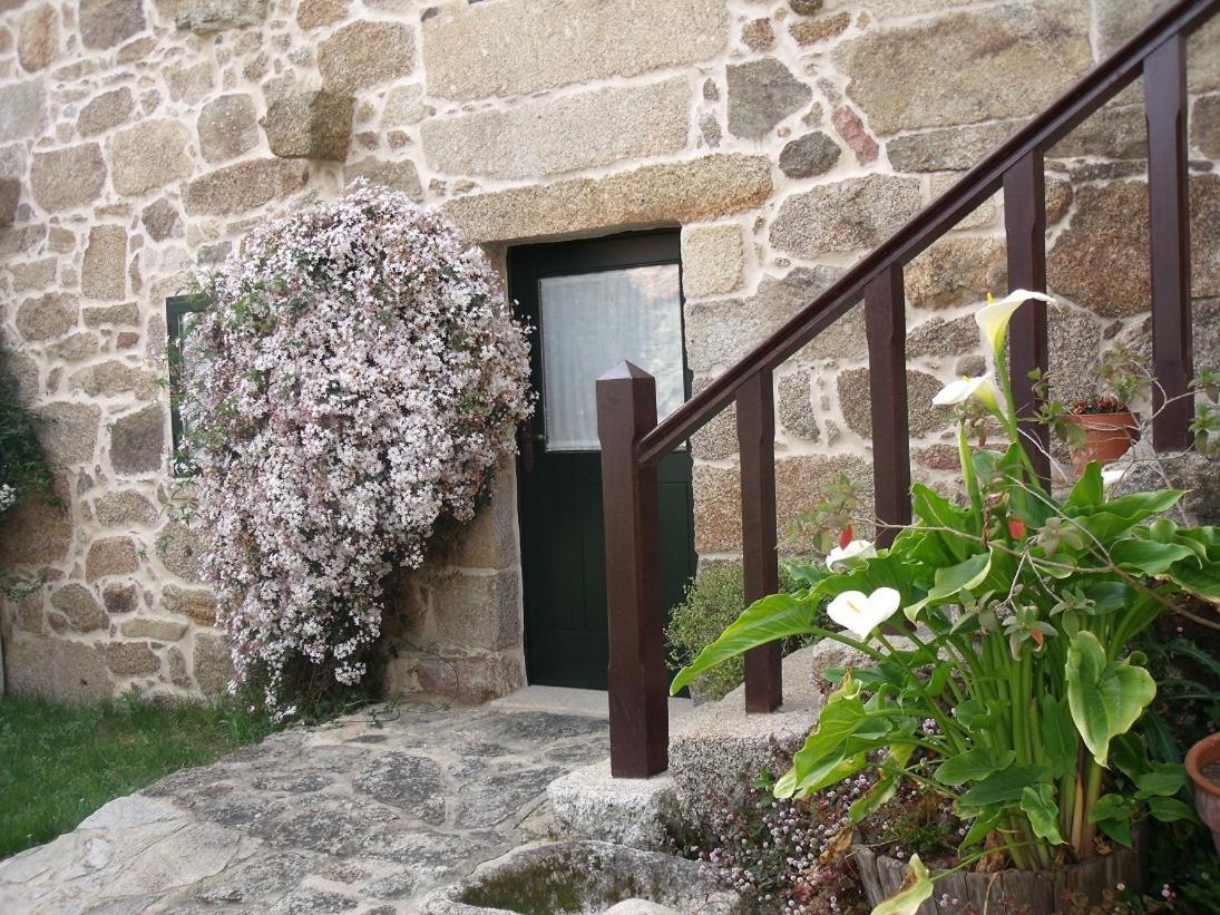 Penzion Casal De Folgueiras Rias Baixas Meis Exteriér fotografie